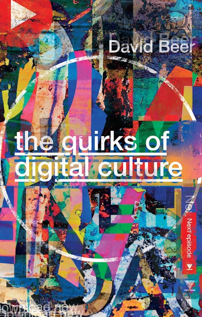 Book cover image for The Quirks of Digital Culture ISBN: 9781787699168
