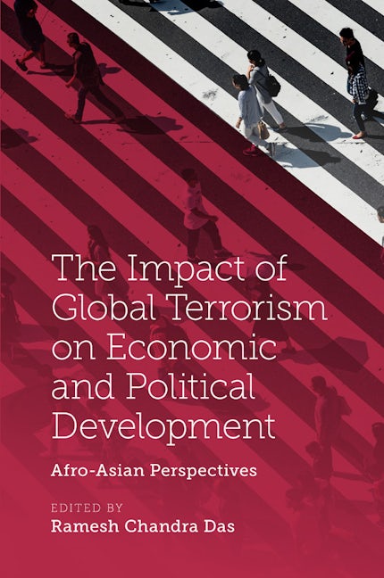 Book cover image for The Impact of Global Terrorism on Economic and Political Development ISBN: 9781787699205