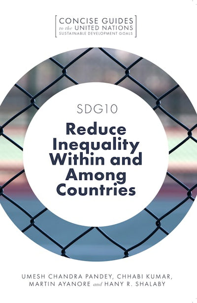 SDG10 – Reduce Inequality Within and Among Countries