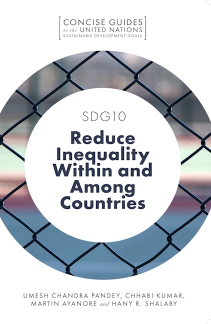 SDG10 – Reduce Inequality Within and Among Countries