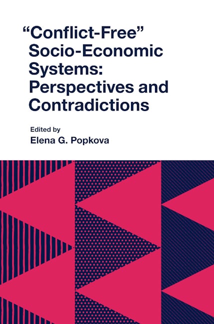 Book cover image for "Conflict-Free" Socio-Economic Systems ISBN: 9781787699946