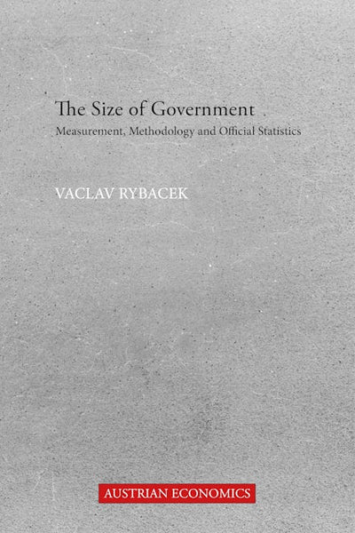 The Size of Government