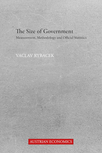The Size of Government