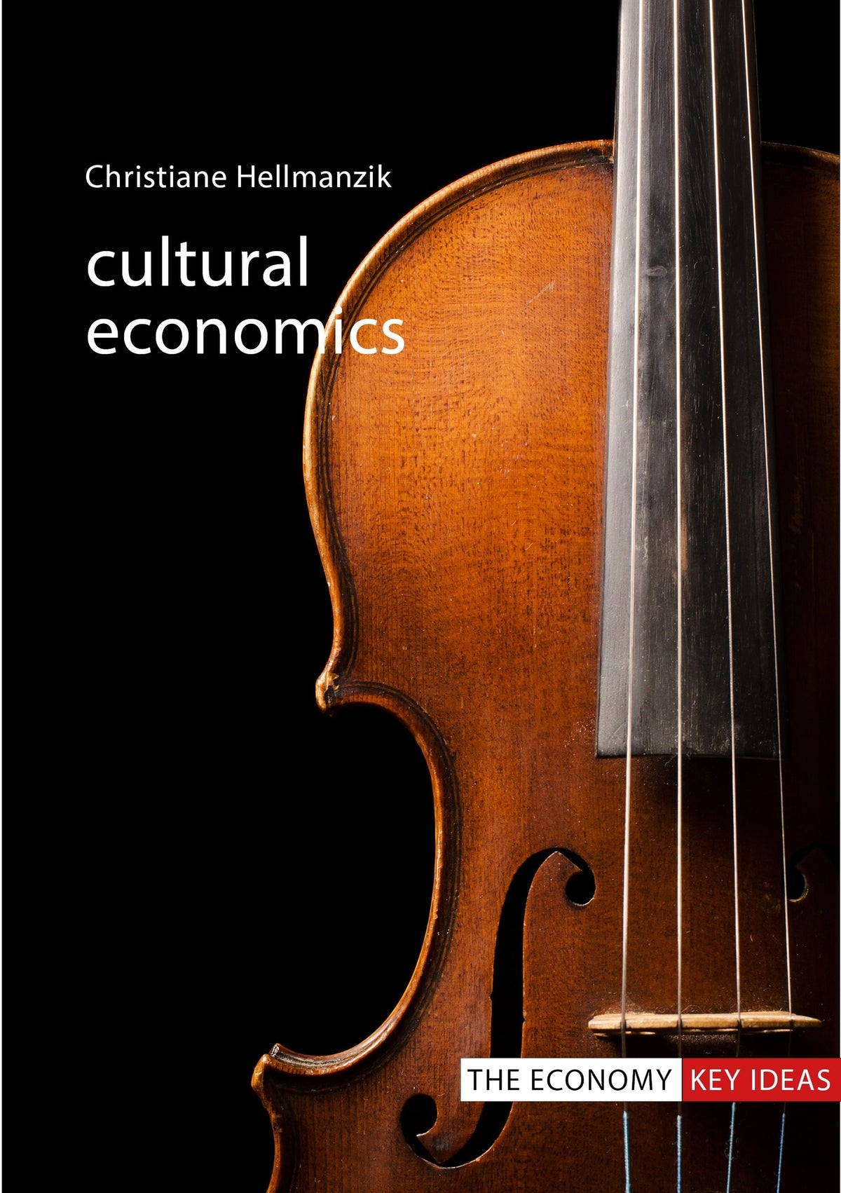 Cover image for Cultural Economics ISBN 9781788211611