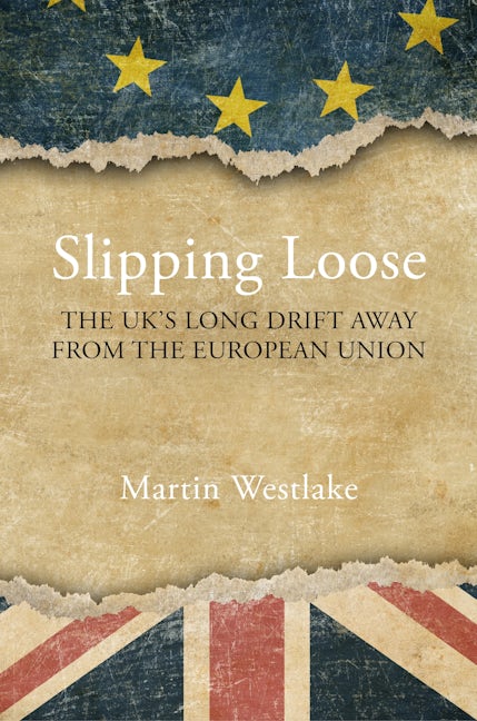 Book cover image for Slipping Loose ISBN: 9781788212014