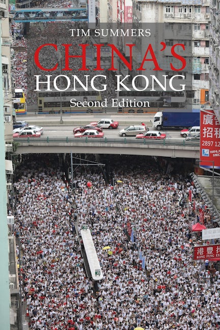China's Hong Kong