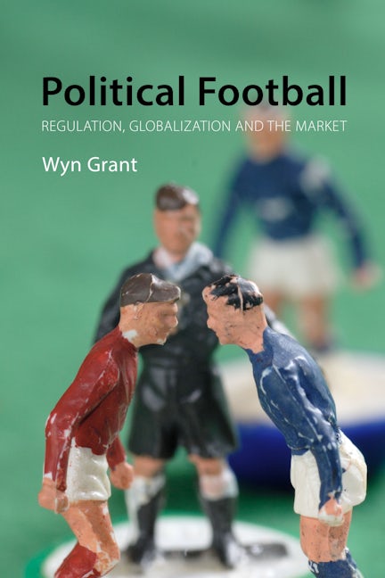Book cover image for Political Football ISBN: 9781788213509