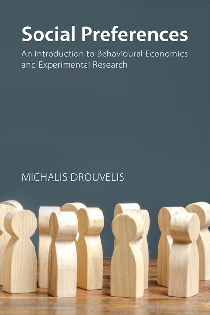 Book cover image for Social Preferences ISBN: 9781788214162