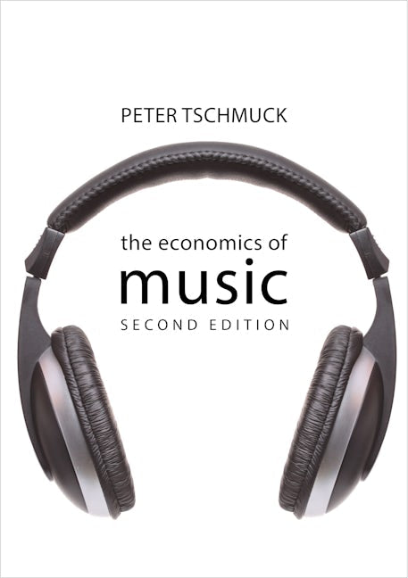 Book cover image for The Economics of Music ISBN: 9781788214261