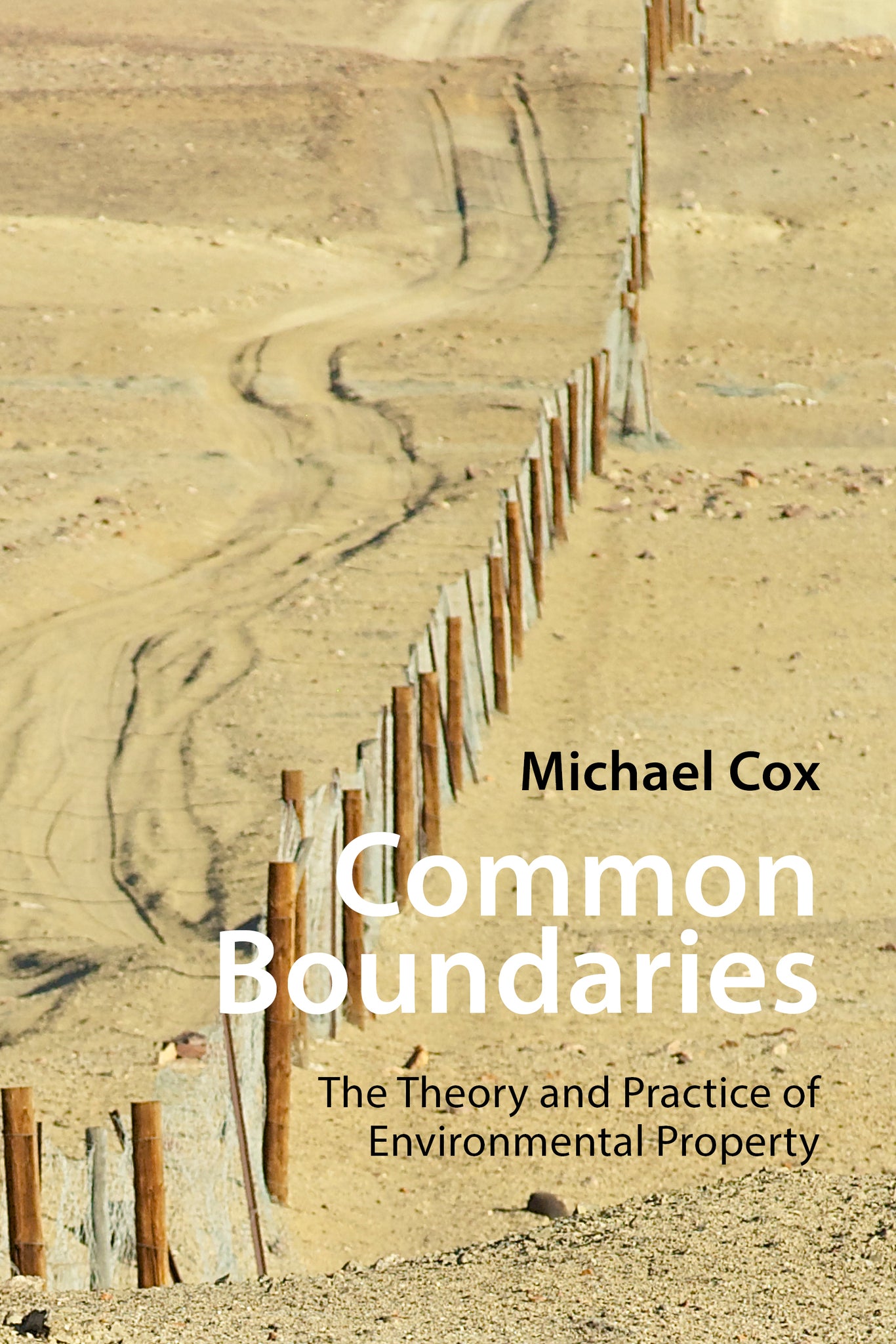 Cover image for Common Boundaries ISBN 9781788214711