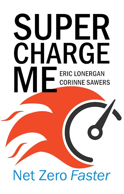 Book cover image for Supercharge Me ISBN: 9781788215190