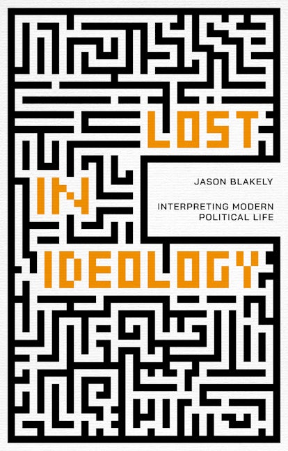 Book cover image for Lost in Ideology ISBN: 9781788216623