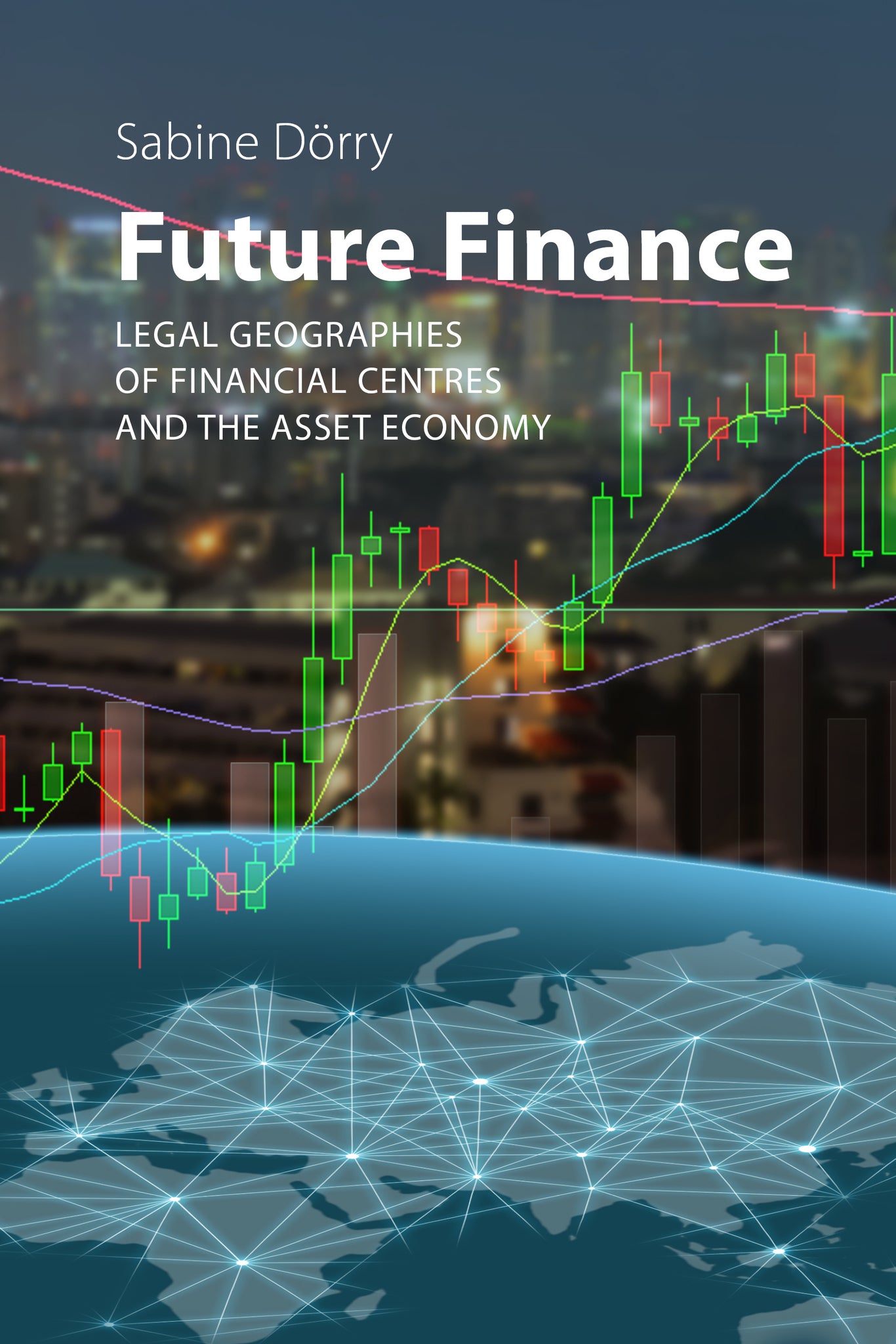 Cover image for Future Finance ISBN 9781788217347