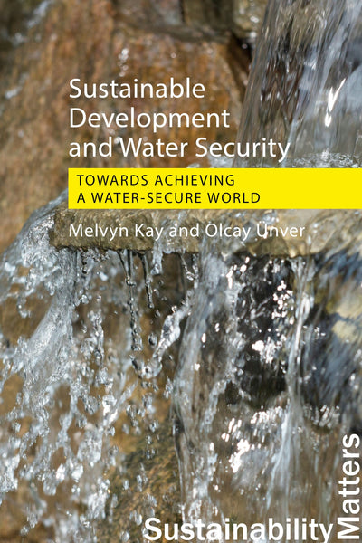 Cover image for Sustainable Development and Water Security, isbn: 9781788217538