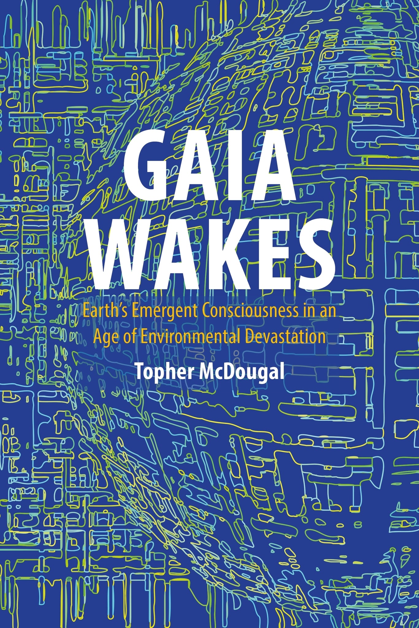 Cover image for Gaia Wakes ISBN 9781788218283