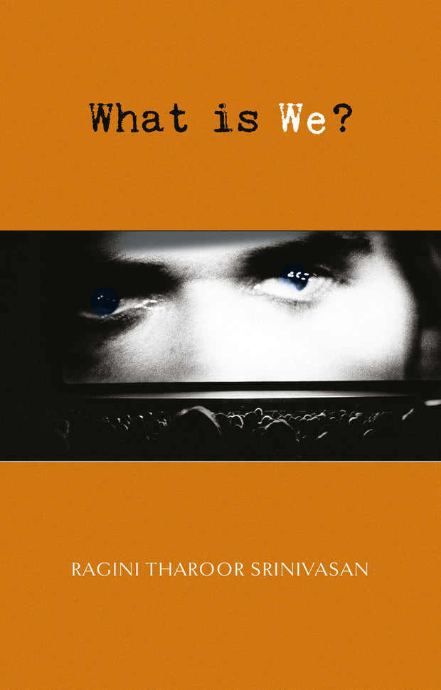 Cover image for What is We?, isbn: 9781788218368