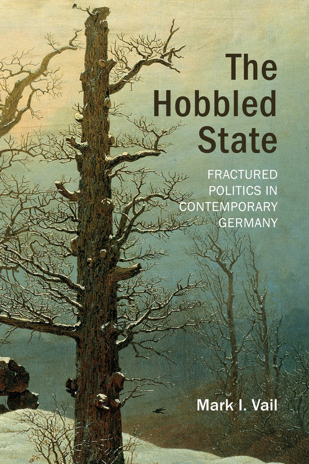 Cover image for The Hobbled State, isbn: 9781788218528