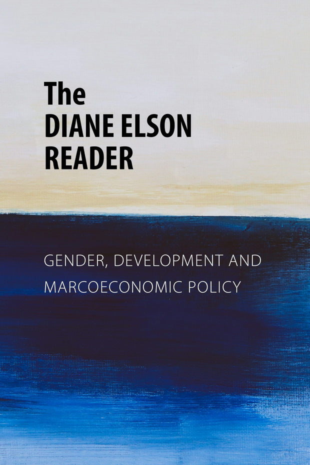 Cover image for The Diane Elson Reader, isbn: 9781788218559