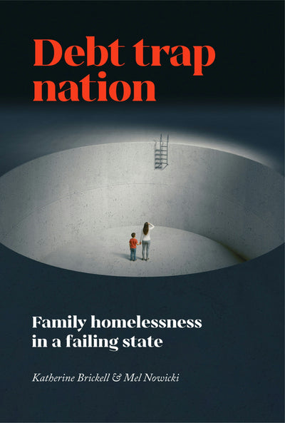 Cover image for Debt Trap Nation, isbn: 9781788218641