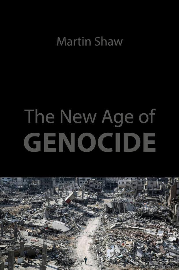 Cover image for The New Age of Genocide, isbn: 9781788218726