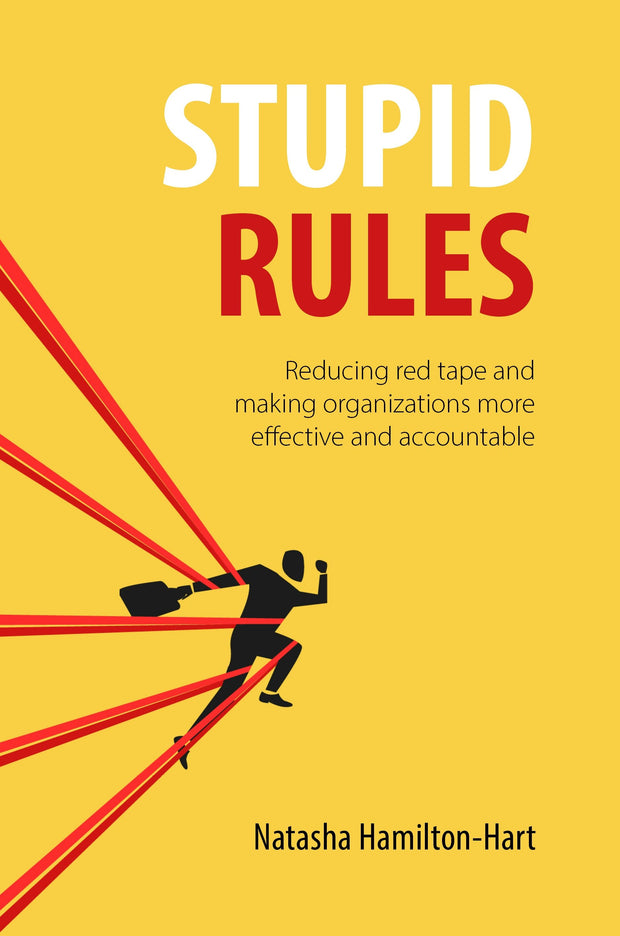 Cover image for Stupid Rules, isbn: 9781788218764