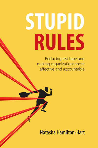 Cover image for Stupid Rules, isbn: 9781788218771