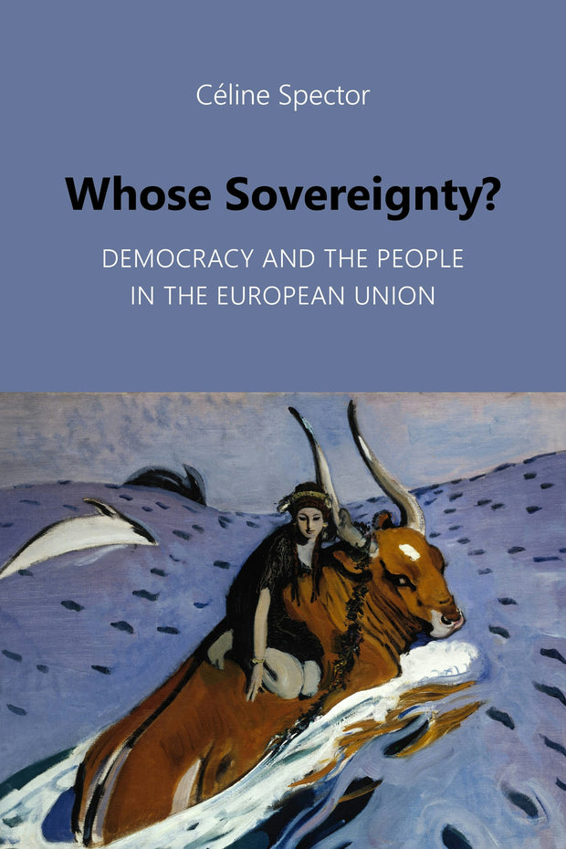 Cover image for Whose Sovereignty?, isbn: 9781788218924