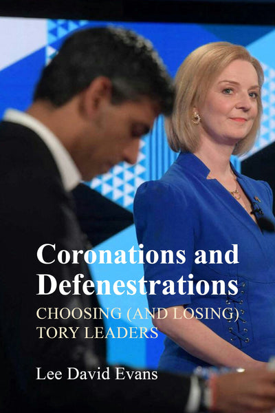 Cover image for Coronations and Defenestrations, isbn: 9781788219006