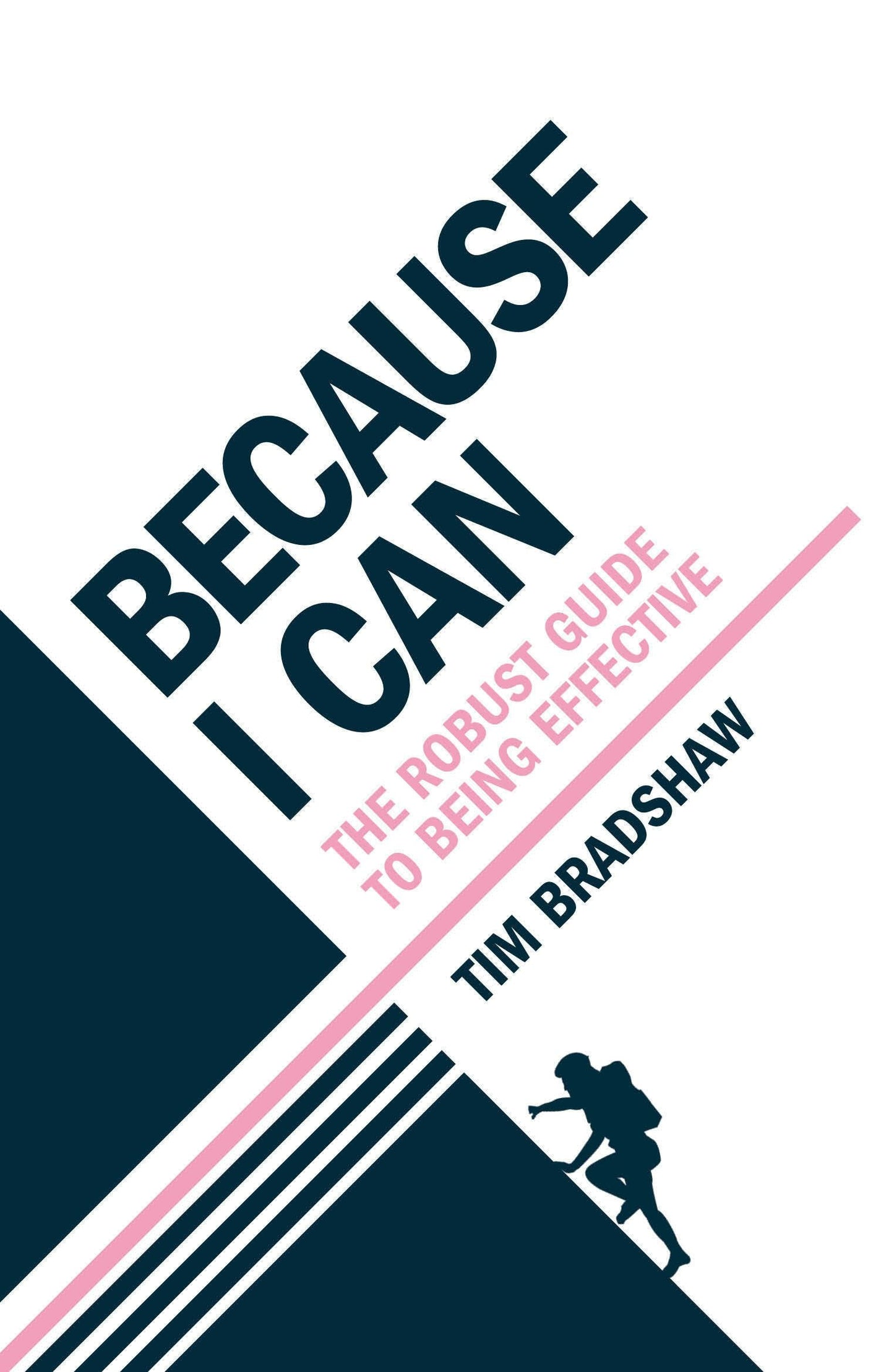 Book cover image for Because I Can ISBN: 9781788603027