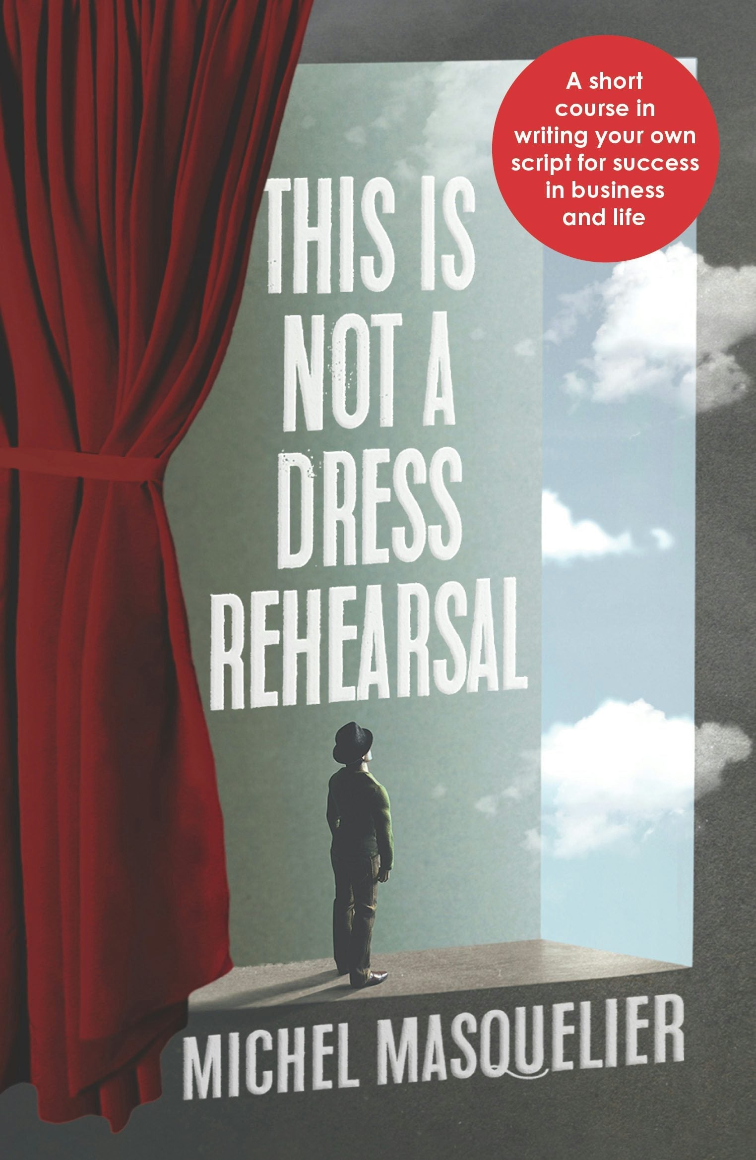 Book cover image for This is Not a Dress Rehearsal ISBN: 9781788603119