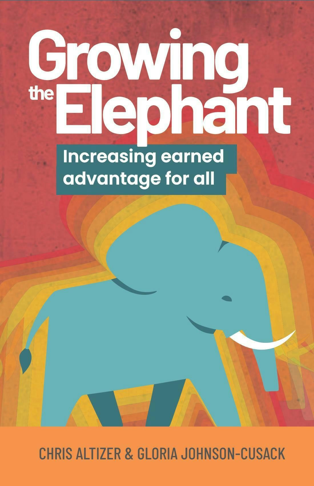 Book cover image for Growing the Elephant ISBN: 9781788603881