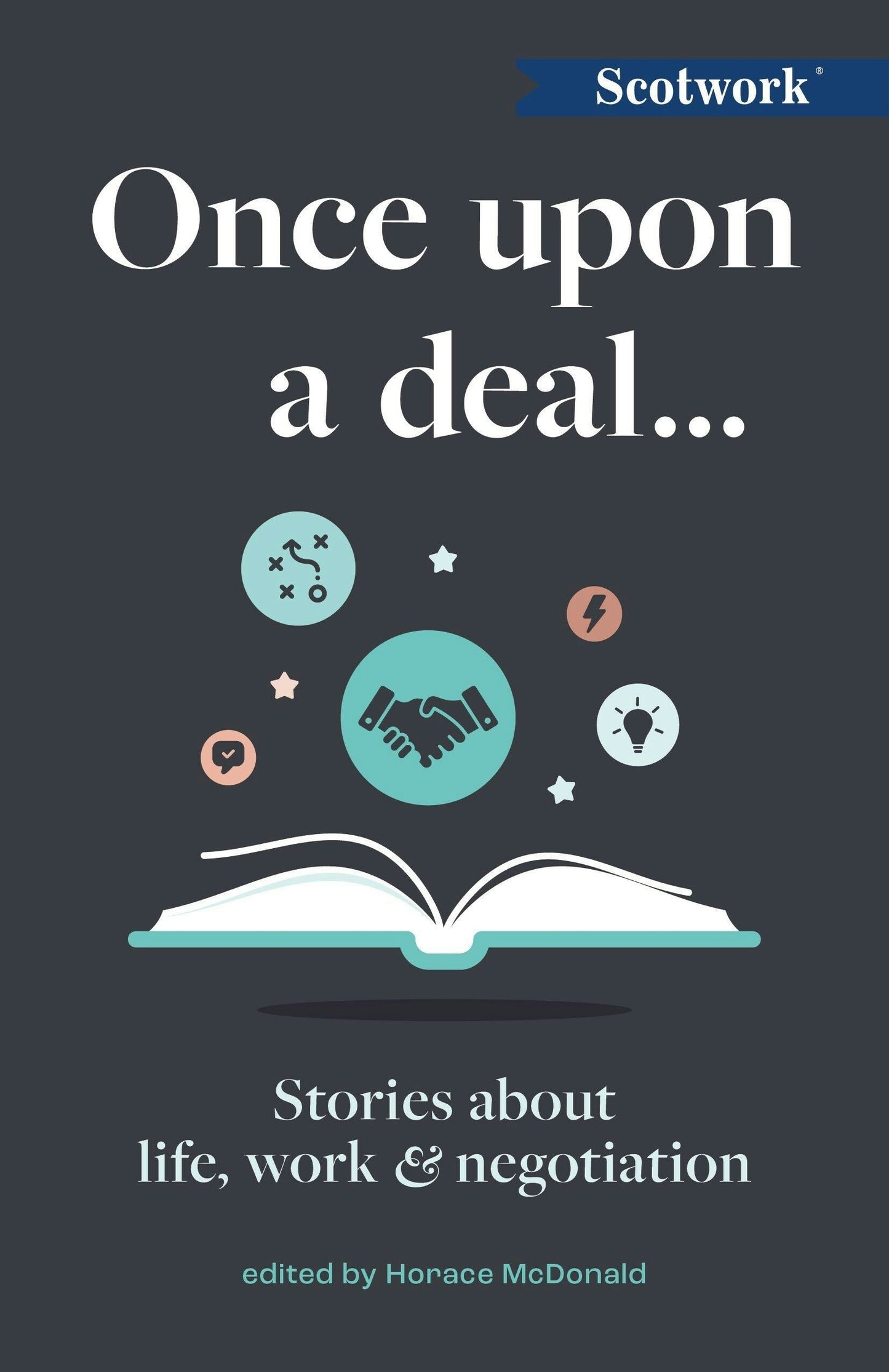 Book cover image for Once Upon a Deal… ISBN: 9781788604116