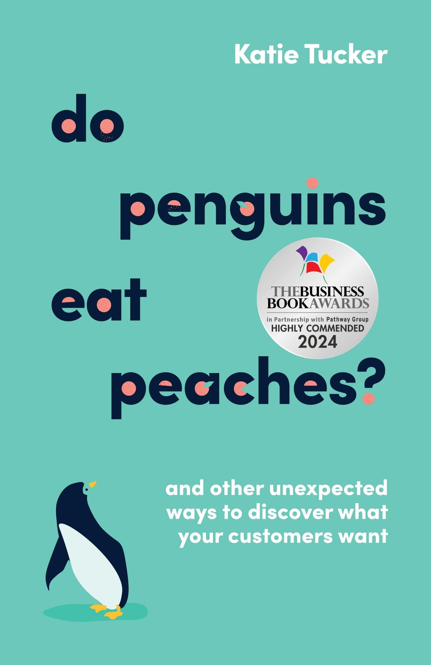 Book cover image for Do Penguins Eat Peaches? ISBN: 9781788604178