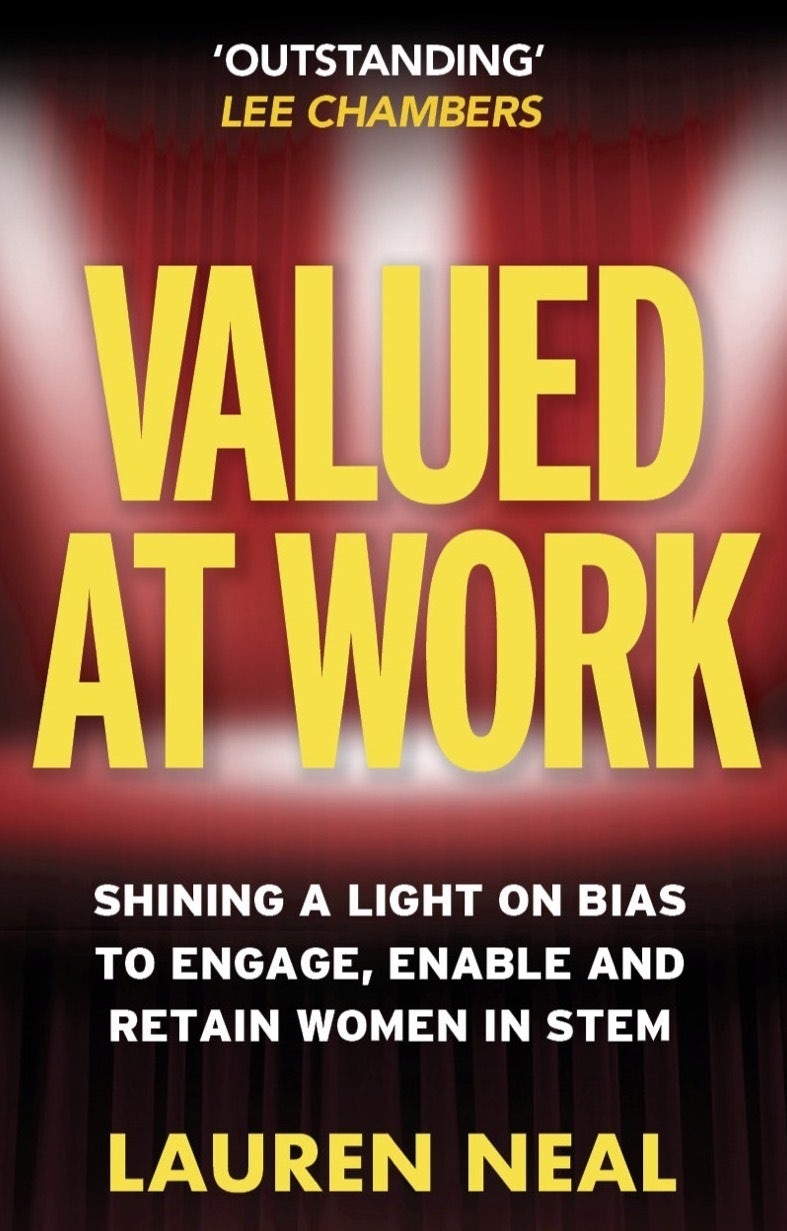 Book cover image for Valued at Work ISBN: 9781788604680