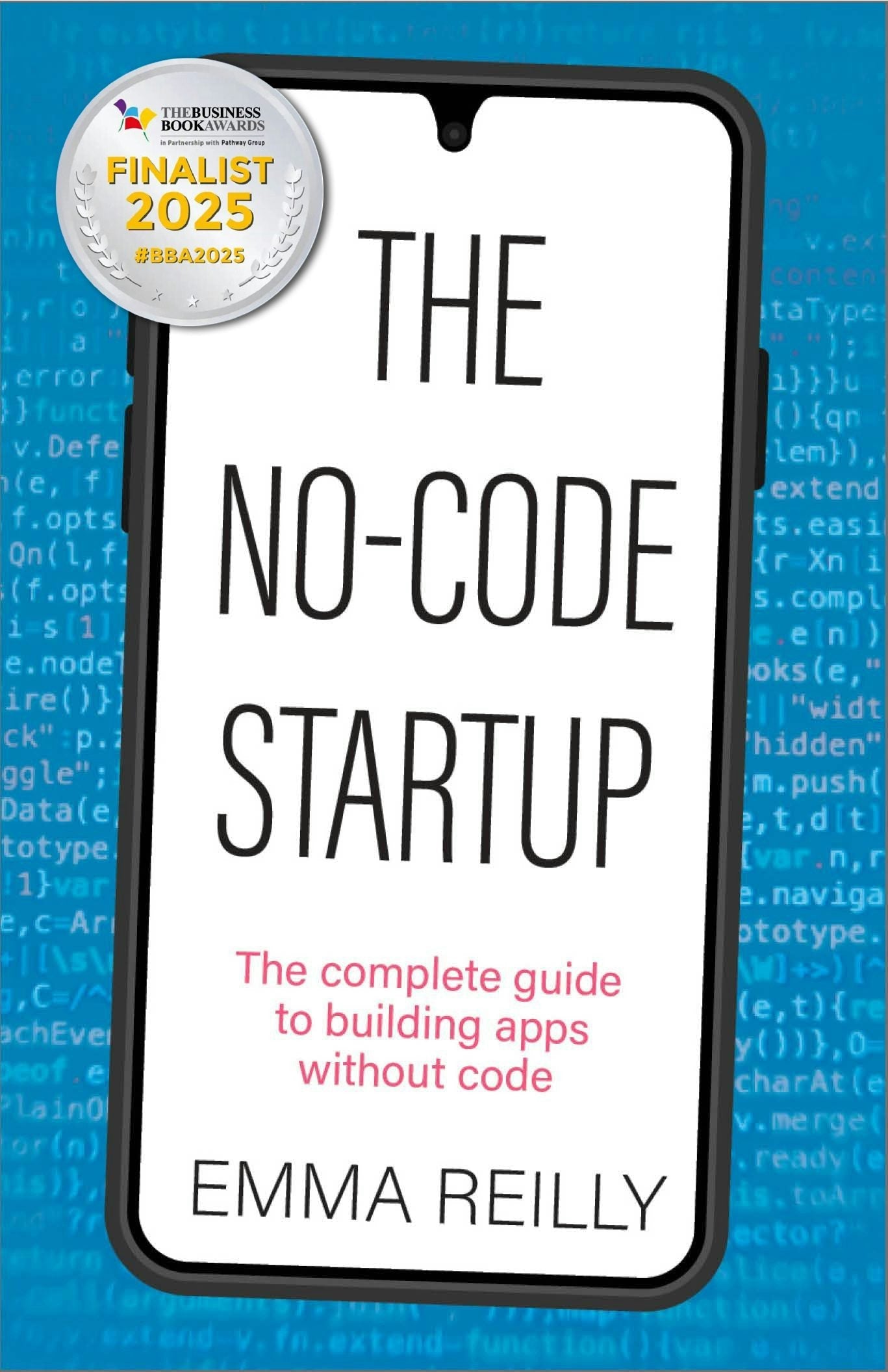 Book cover image for The No-Code Startup ISBN: 9781788605069