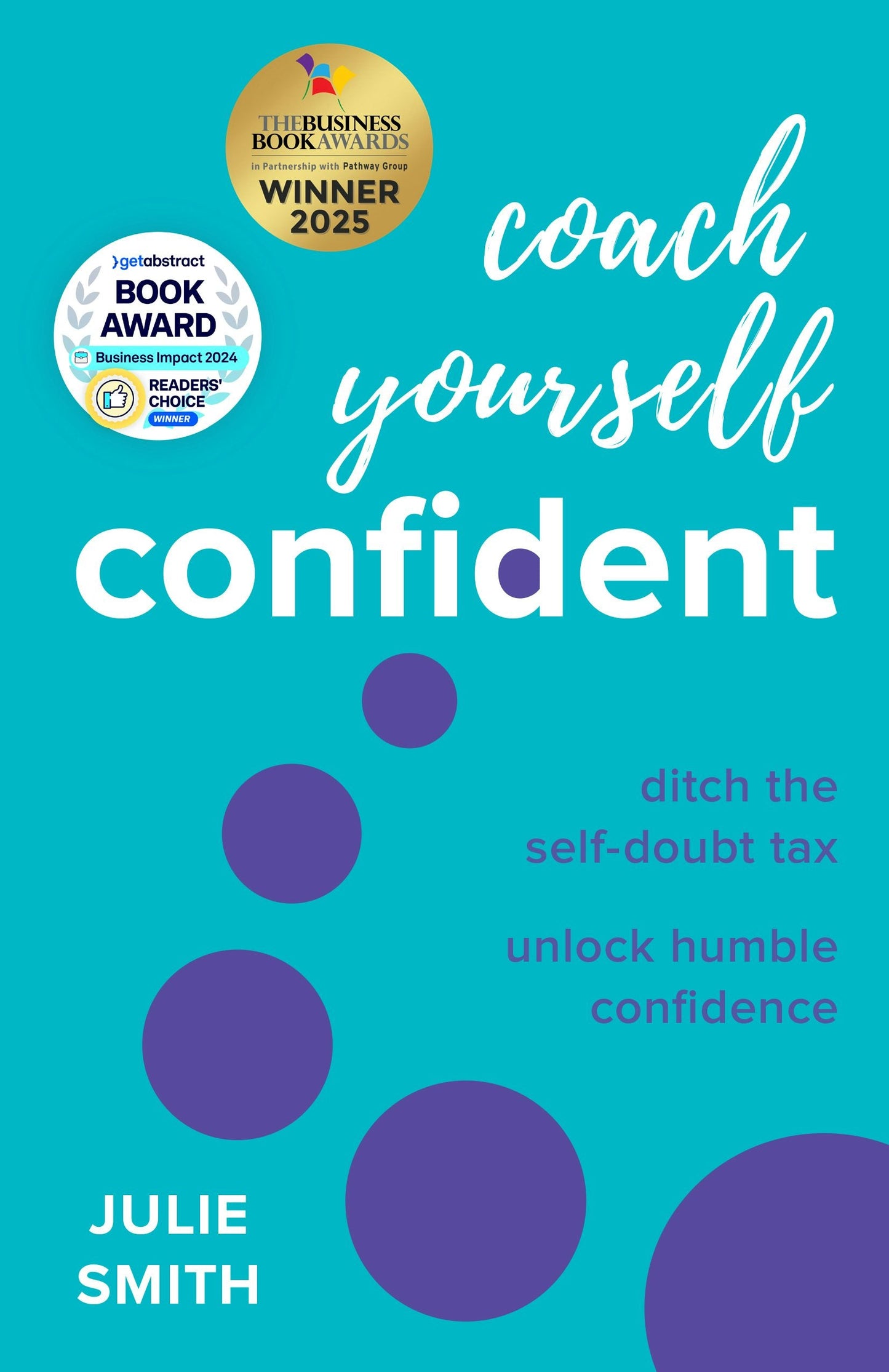 Book cover image for Coach Yourself Confident ISBN: 9781788605175