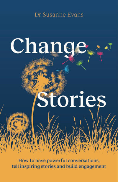 Cover image for ChangeStories, isbn: 9781788605342