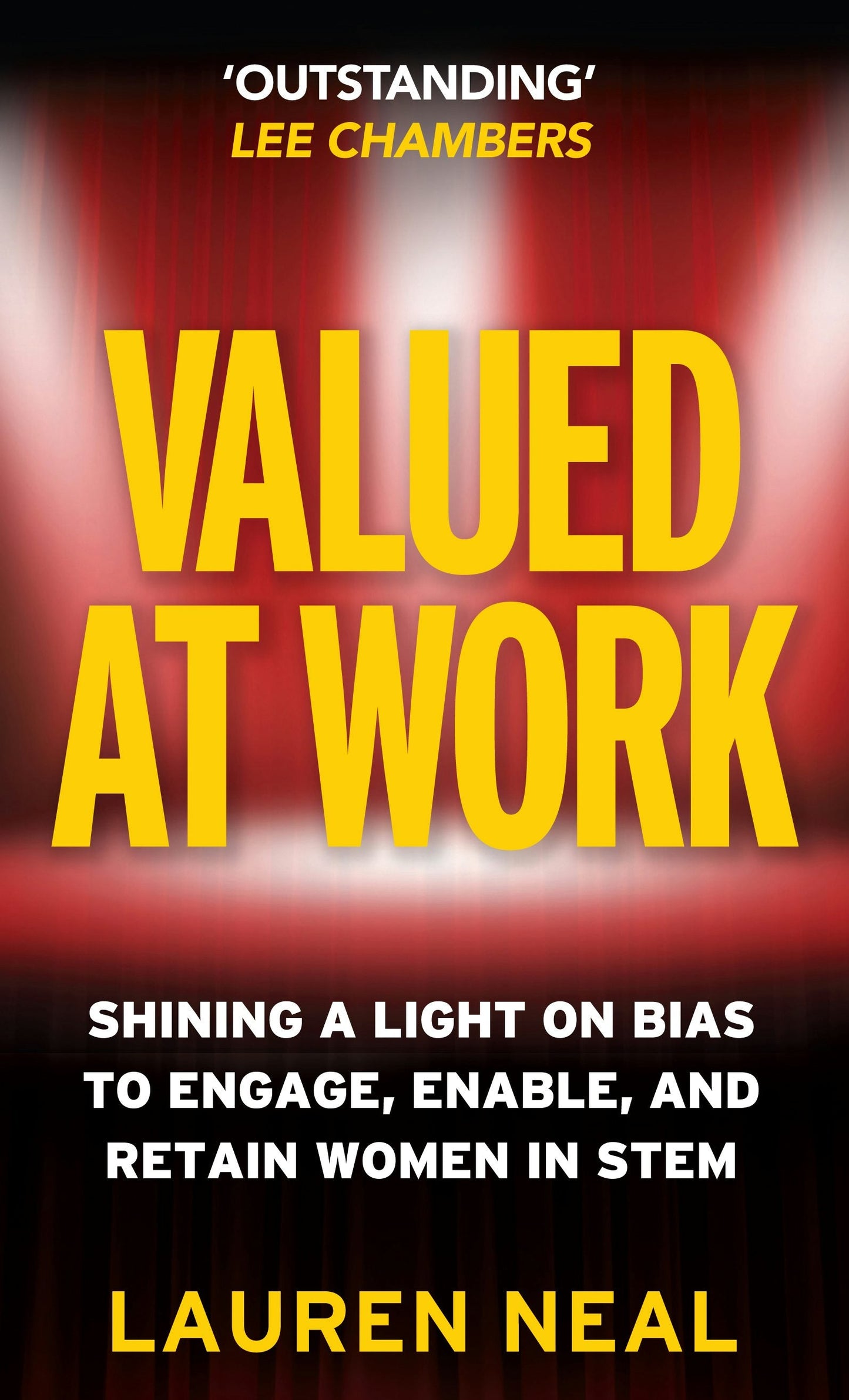 Book cover image for Valued at Work ISBN: 9781788605601