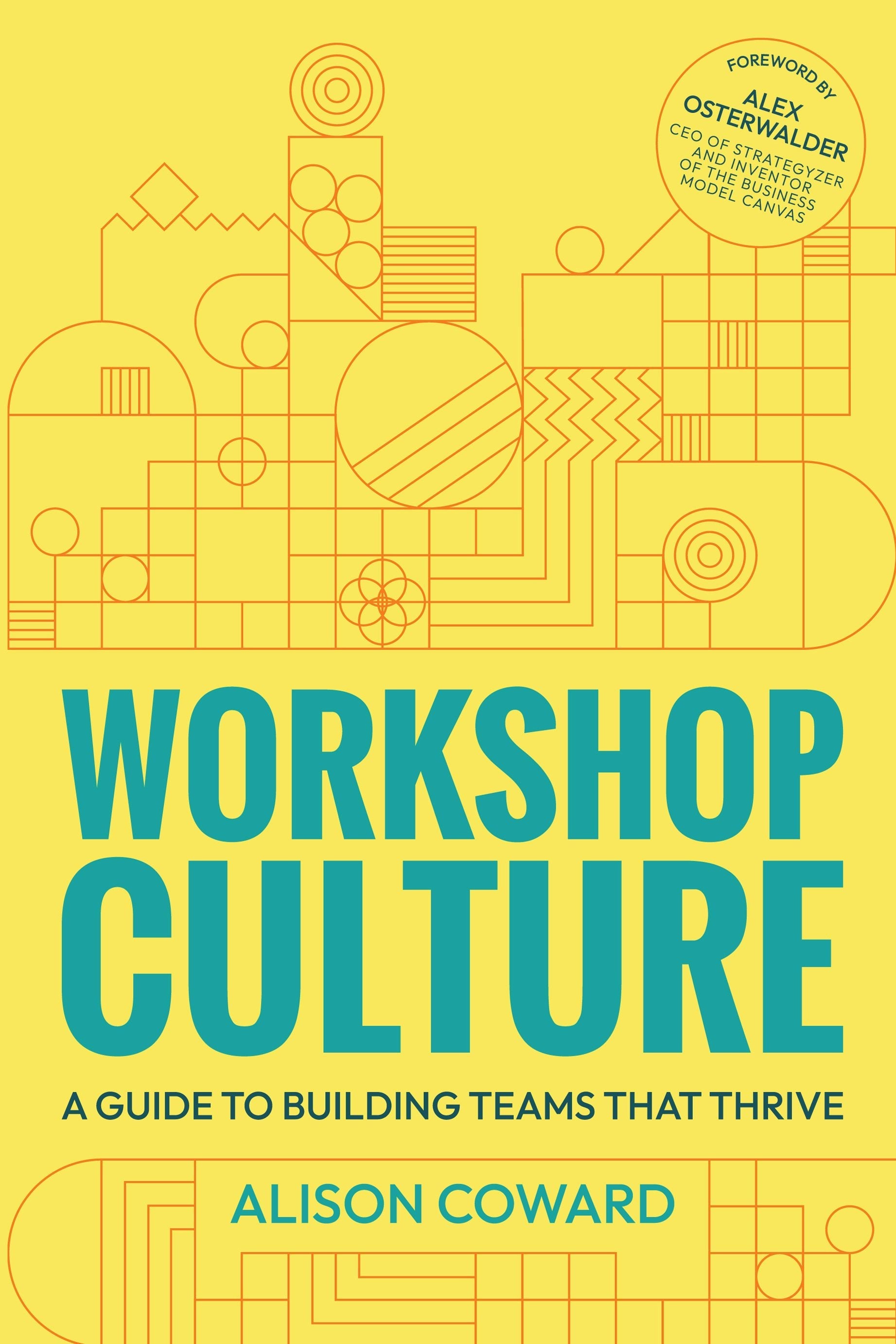 Book cover image for Workshop Culture ISBN: 9781788605700