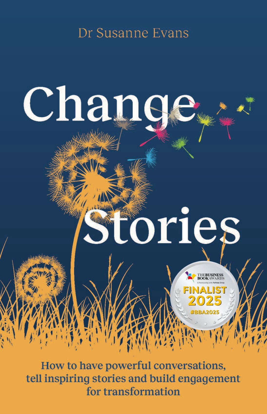 Book cover image for ChangeStories ISBN: 9781788605922