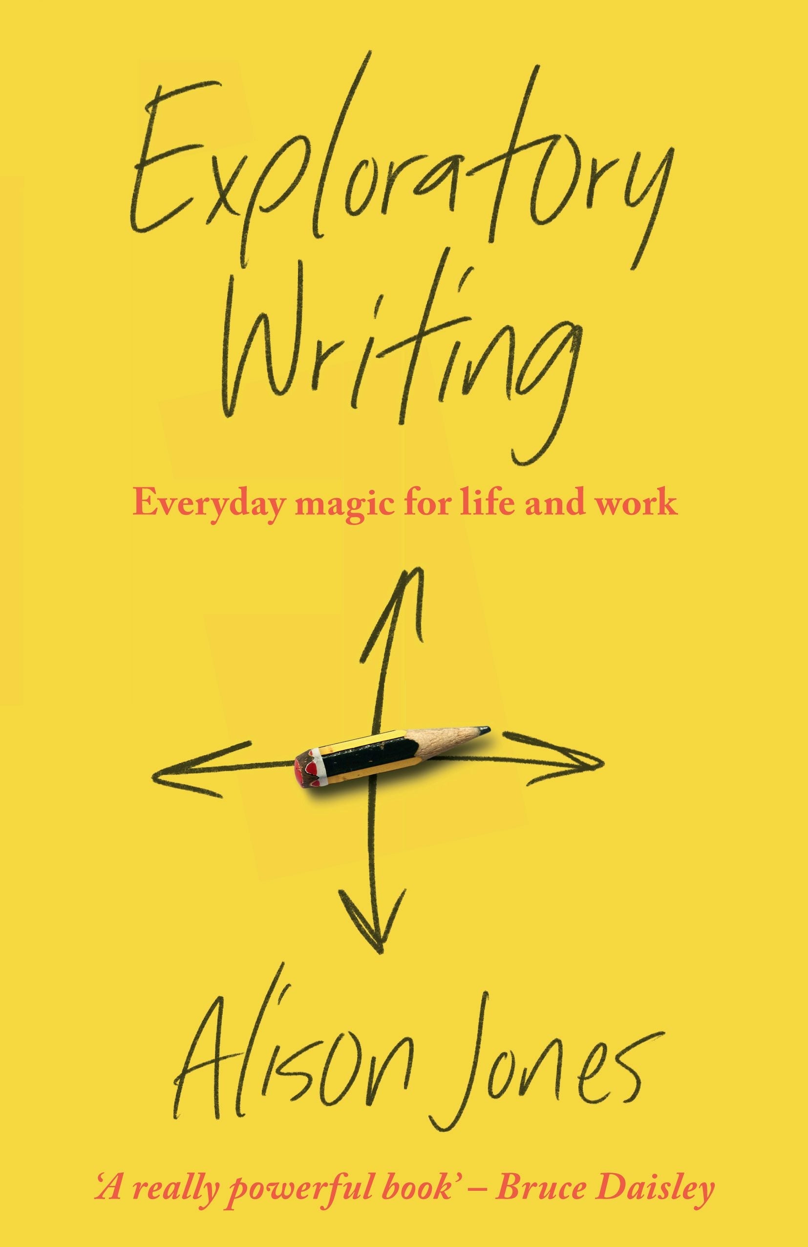 Book cover image for Exploratory Writing ISBN: 9781788606431
