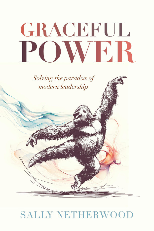 Cover image for Graceful Power, isbn: 9781788606486