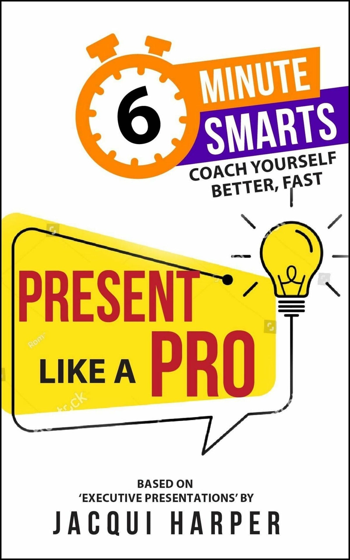 Cover image for Present Like a Pro ISBN 9781788606769