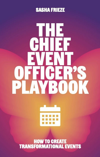 Cover image for The Chief Event Officer’s Playbook, isbn: 9781788606905