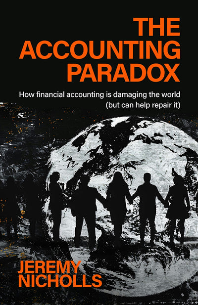 Cover image for The Accounting Paradox, isbn: 9781788607124
