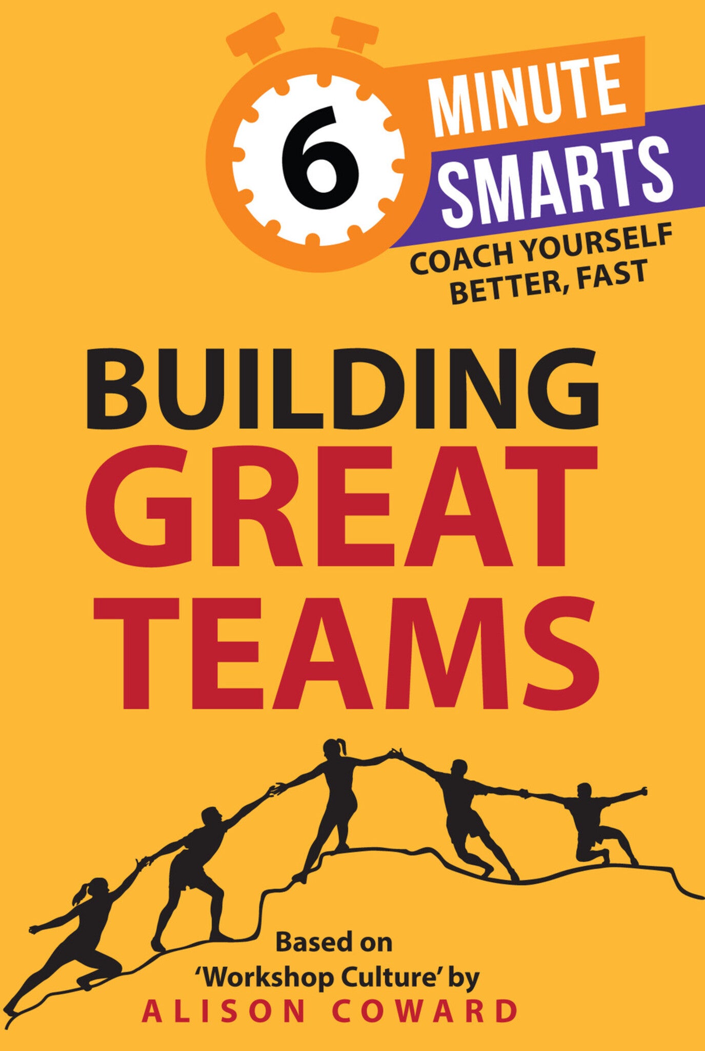 Cover image for Building Great Teams ISBN 9781788607445