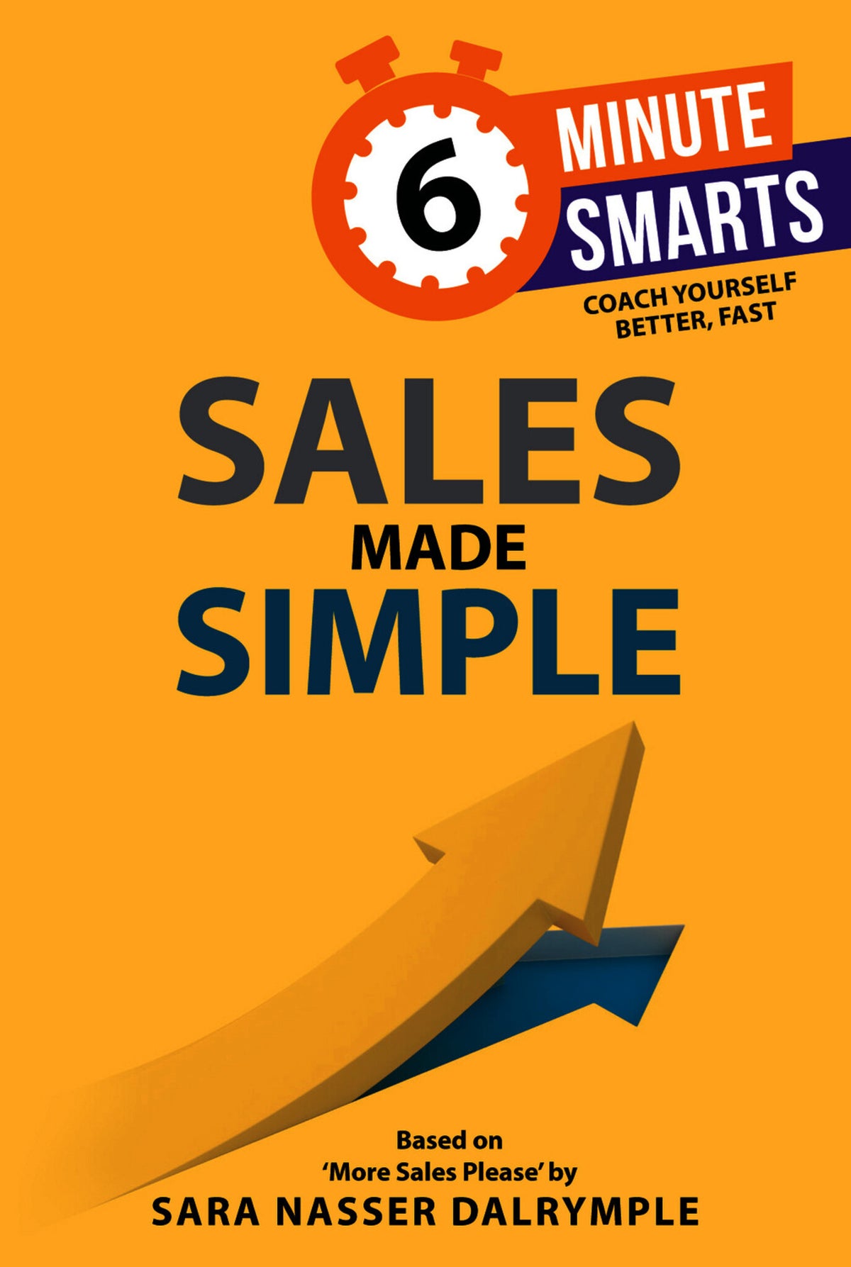 Cover image for Sales Made Simple ISBN 9781788607537