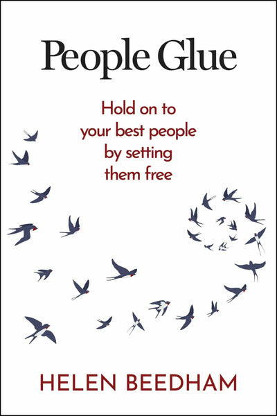 Cover image for People Glue, isbn: 9781788607773