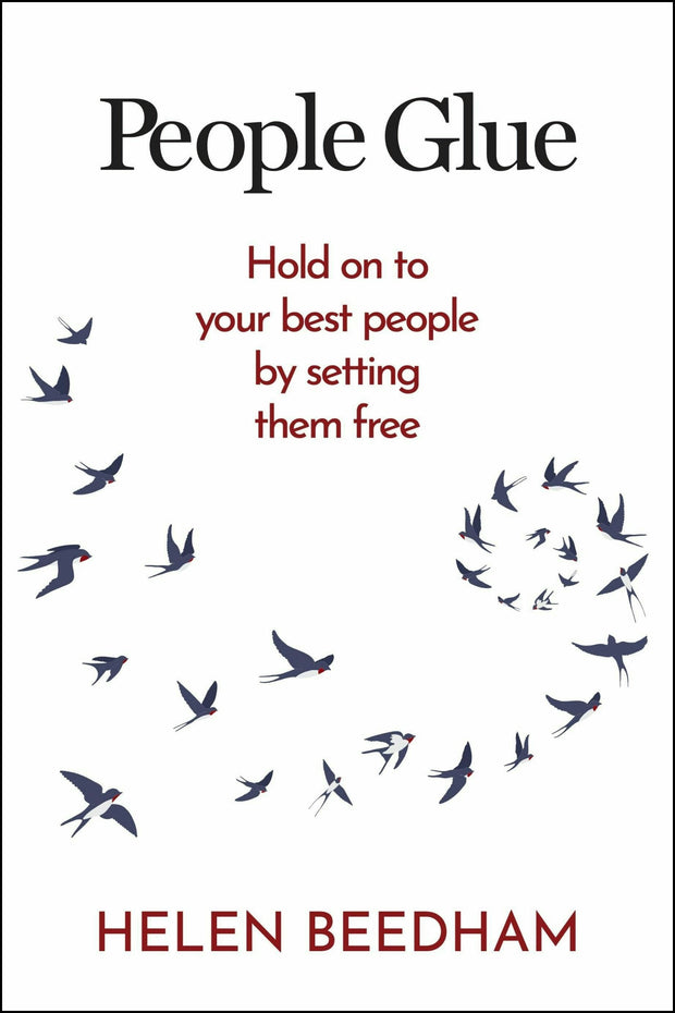 Cover image for People Glue, isbn: 9781788607773