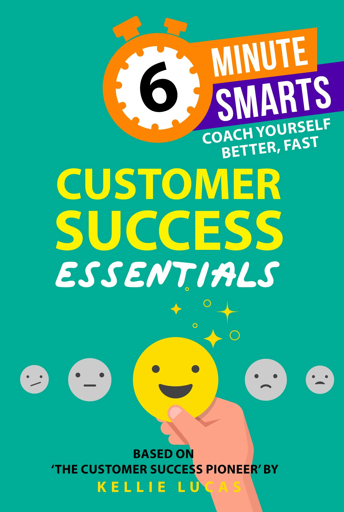 Book cover image for Customer Success Essentials ISBN: 9781788608244